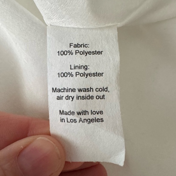 NWT RESA Berri Slip Dress Bachelorette Prom Wedding Women’s size XS - Picture 12 of 14